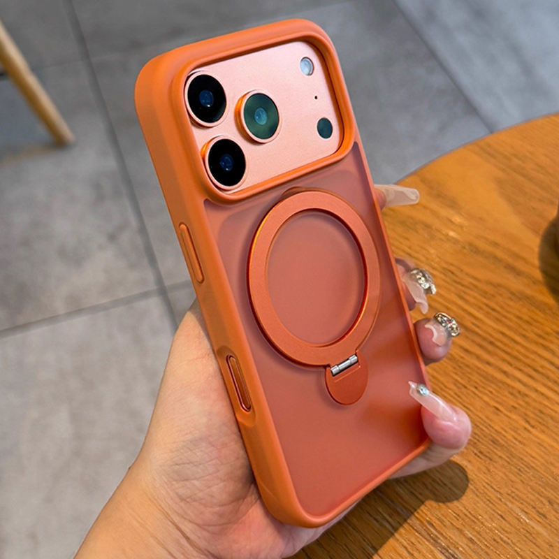 Car Mount Phone - Etui na telefon z metalowym uchwytem