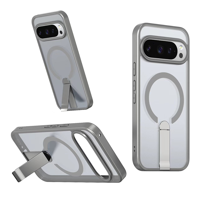 Car Mount Phone - Magnetyczny, metalowy, niewidoczny uchwyt samochodowy do