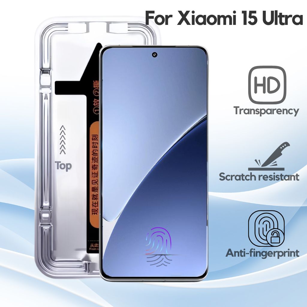Phone Accessories Online Shop - 2 sztuki dla Xiaomi 15 Ultra