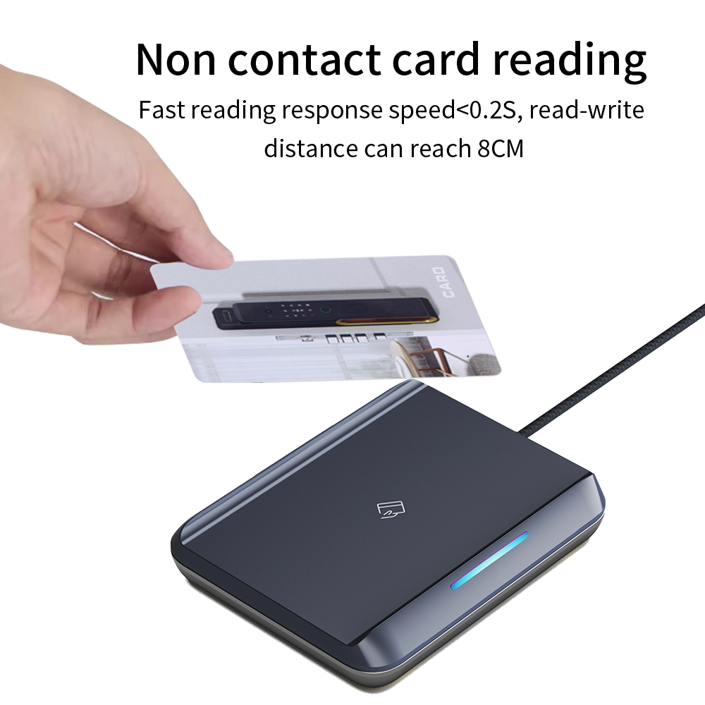 Nfc Card Reader - E5 Tthotel Koder Kart NFC 13.56M