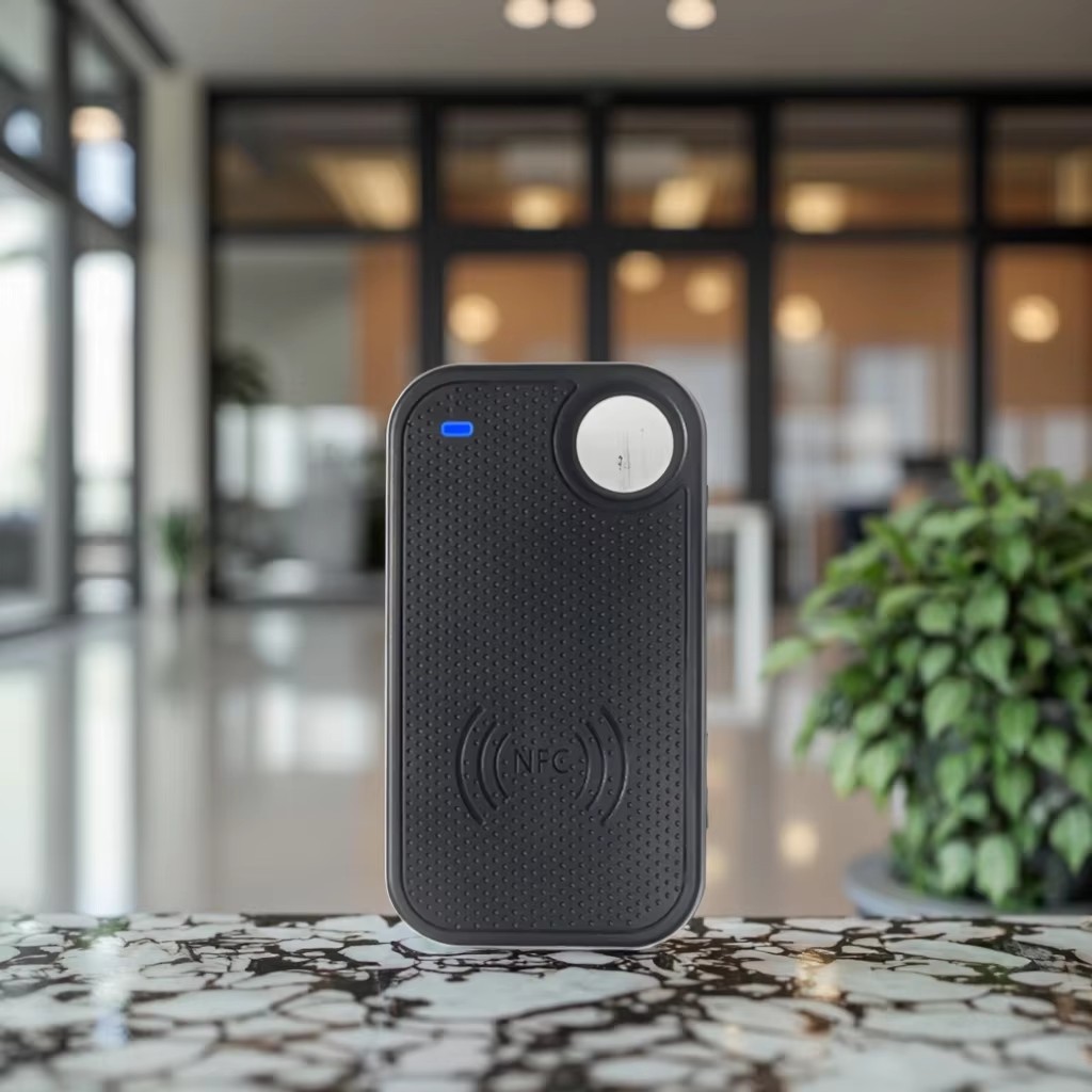 Nfc Card Reader - Wodoodporny kopiator NFC 3. generacji, czytnik/zapisywacz