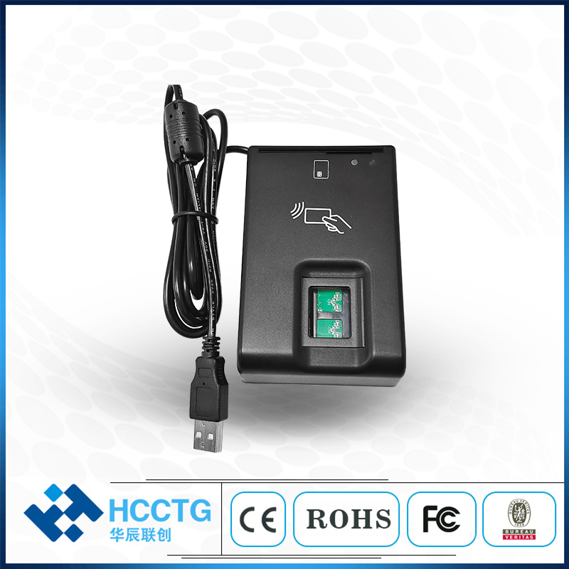 Nfc Card Reader - Czytnik kart inteligentnych z podwójnym interfejsem