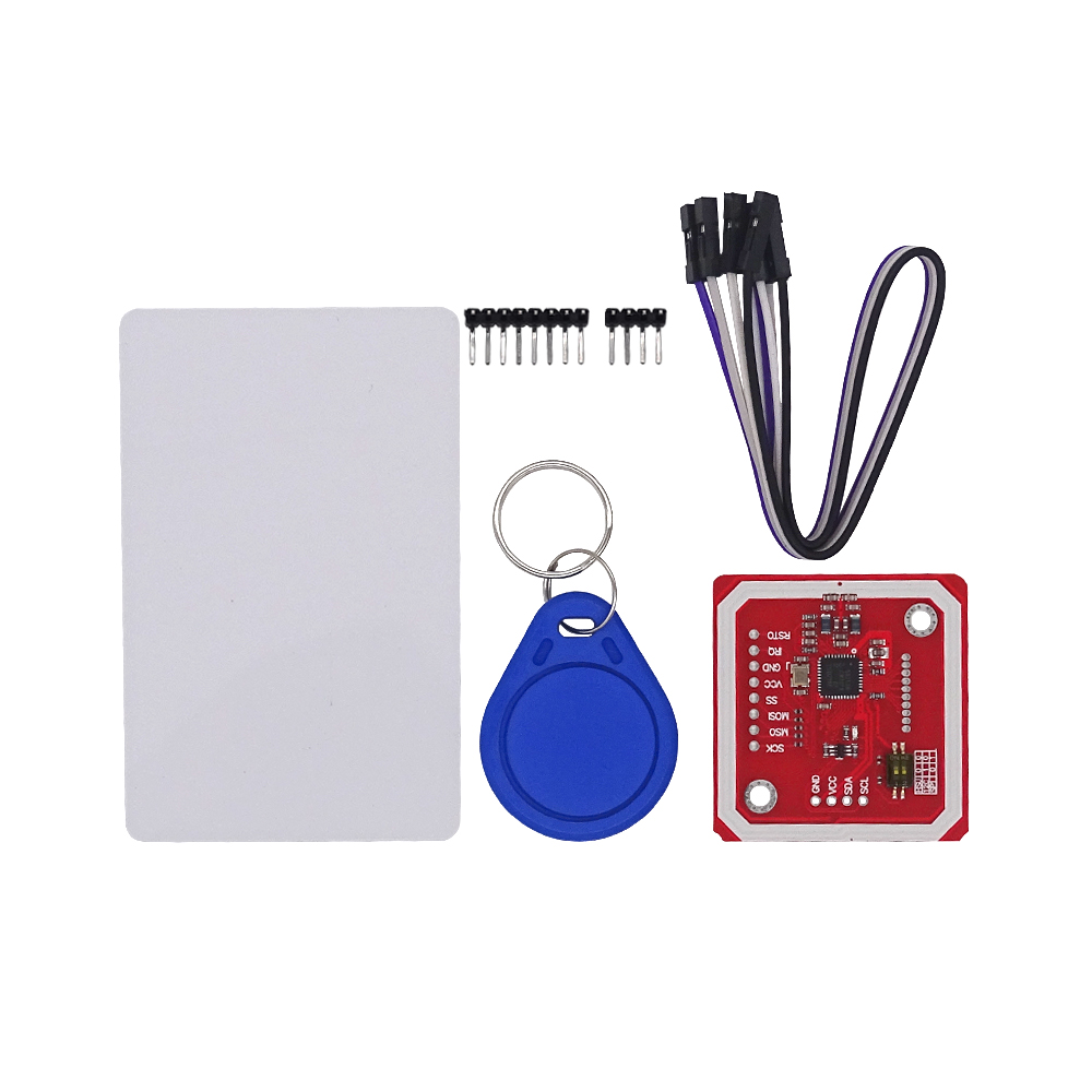 Nfc Card Reader - PN532 NFC RFID V3 moduł czytnika