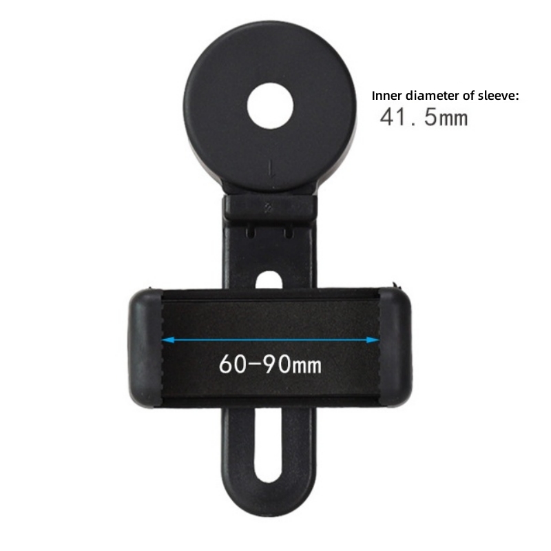 Phone Accessories Types - Akcesoria do teleskopu Agnicy, plastikowy uchwyt