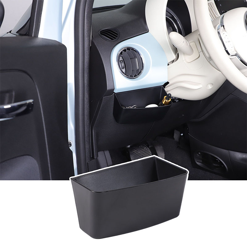 Phone Accessories Organizer - Organizer na deskę rozdzielczą do Fiata