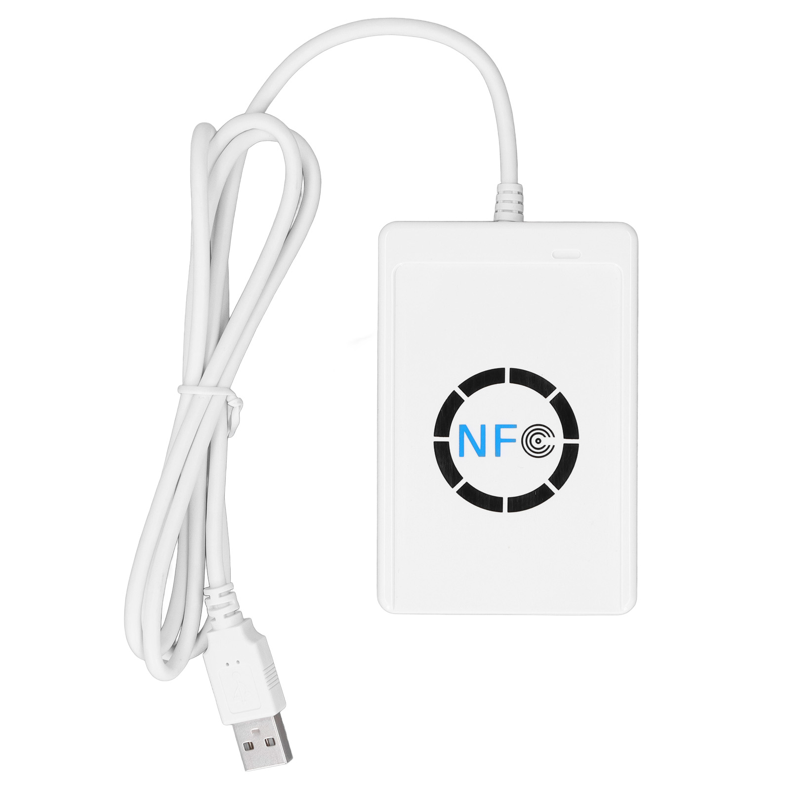 Nfc Card Reader - Kopiarka USB NFC do kart, czytnik
