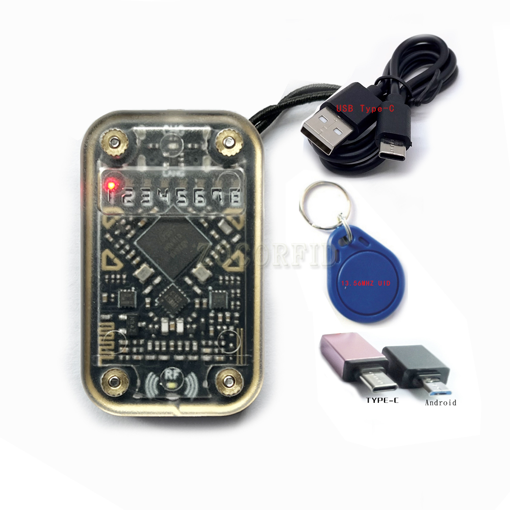 Nfc Card Reader - Emulator czytnika chipów RFID Chameleon Ultra
