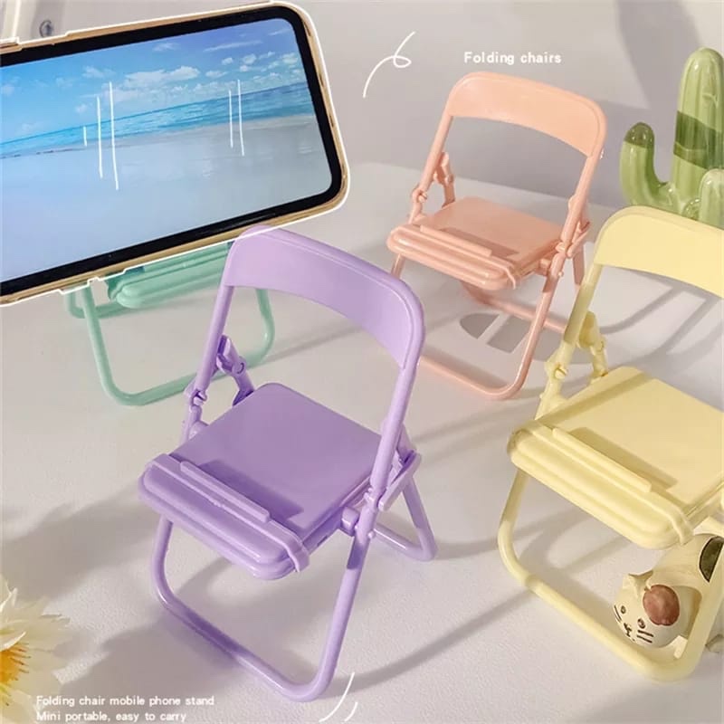 Phone Accessories Crochet - Uroczy uchwyt na telefon w kształcie