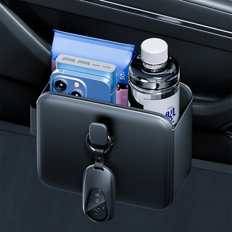 Phone Accessories Organizer - Uniwersalne kieszenie do przechowywania w drzwiach