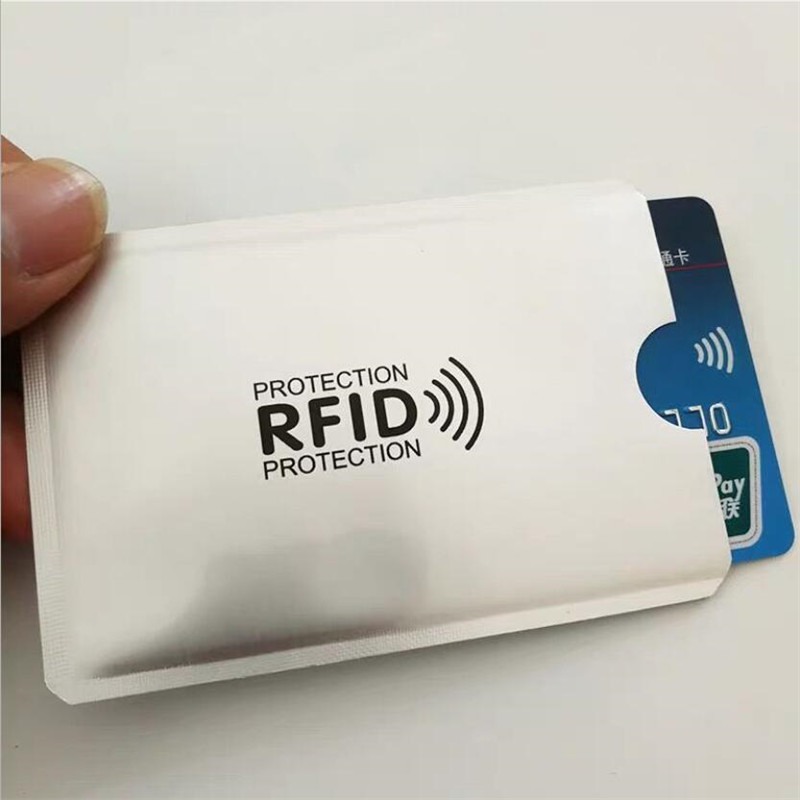 Nfc Card Reader - 5-20PCS Uchwyt na kartę Anti Rfid