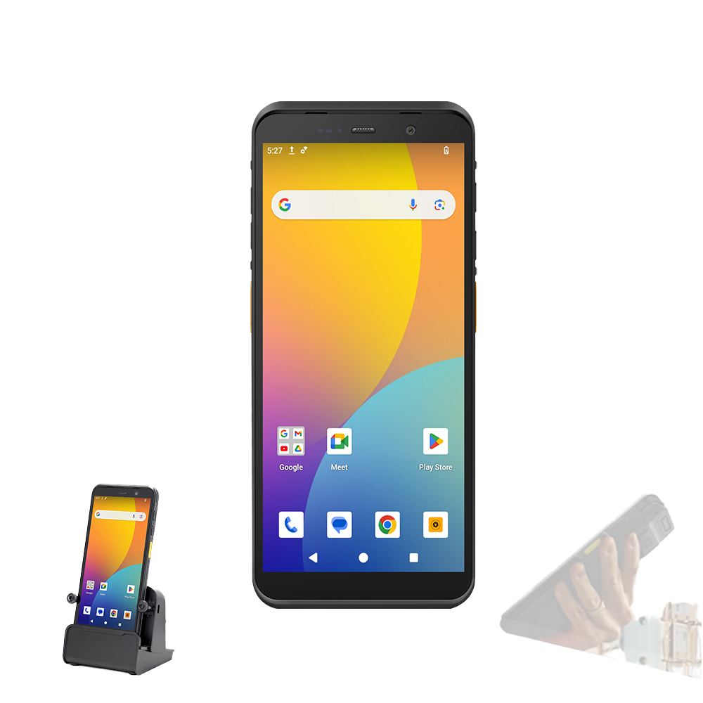 Nfc Card Reader - Wielofunkcyjne przenośne urządzenie PDA z Androidem
