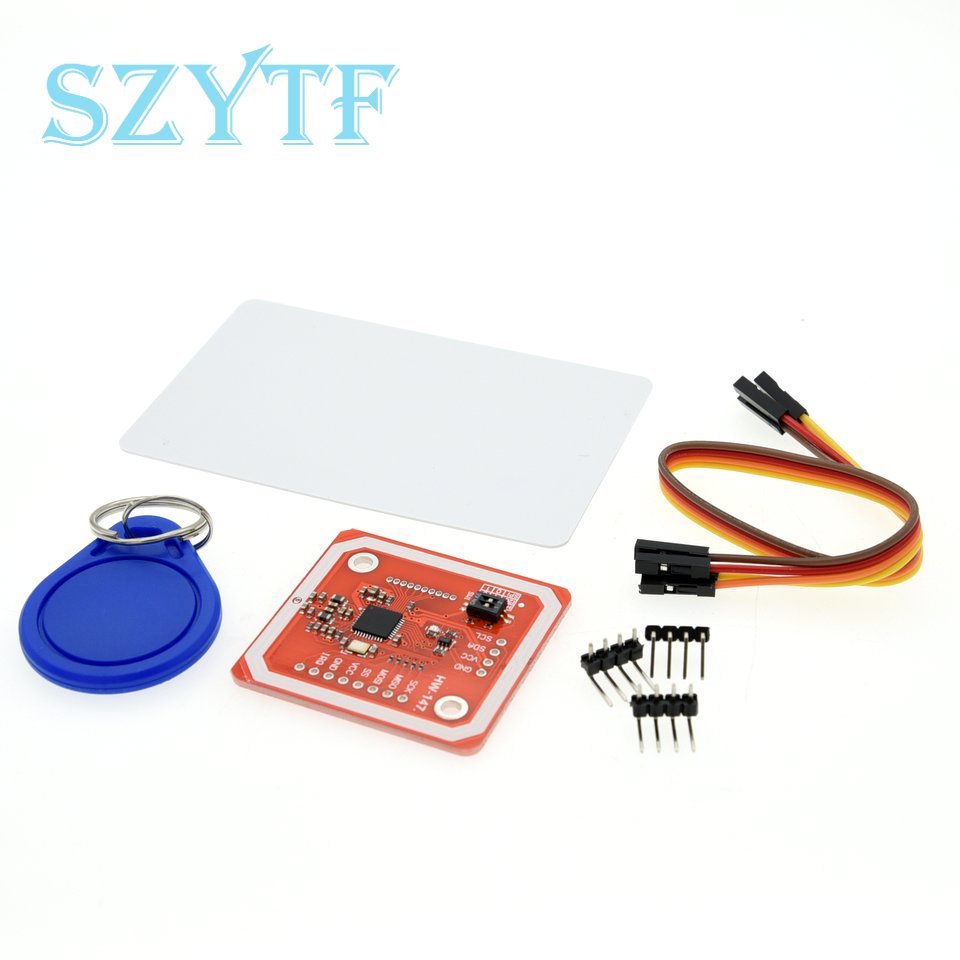 Nfc Card Reader - PN532 NFC RFID bezprzewodowy moduł V3