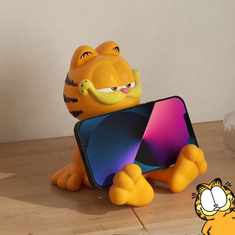 Phone Accessories Wholesale - Garfield anime kreskówka urocza lalka pluszowa