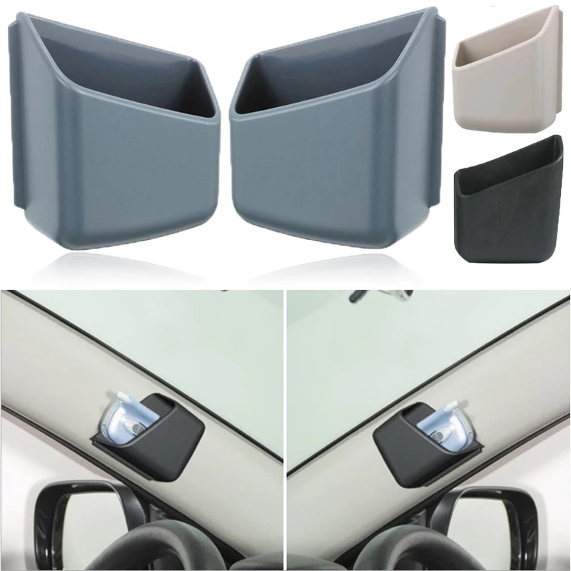 Phone Accessories Wholesale - 2 szt. Organizer na okulary przeciwsłoneczne