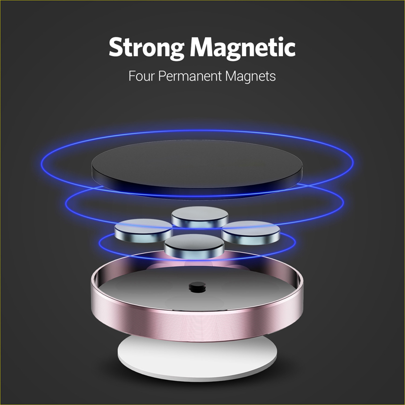Magnetyczny uchwyt samochodowy – Car Mount Phone recenzja i cena