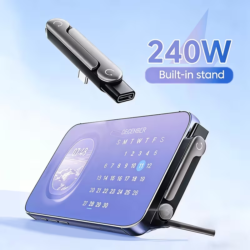 Zasilacz 240W typu C do szybki – Fast Charging Cable recenzja i cena