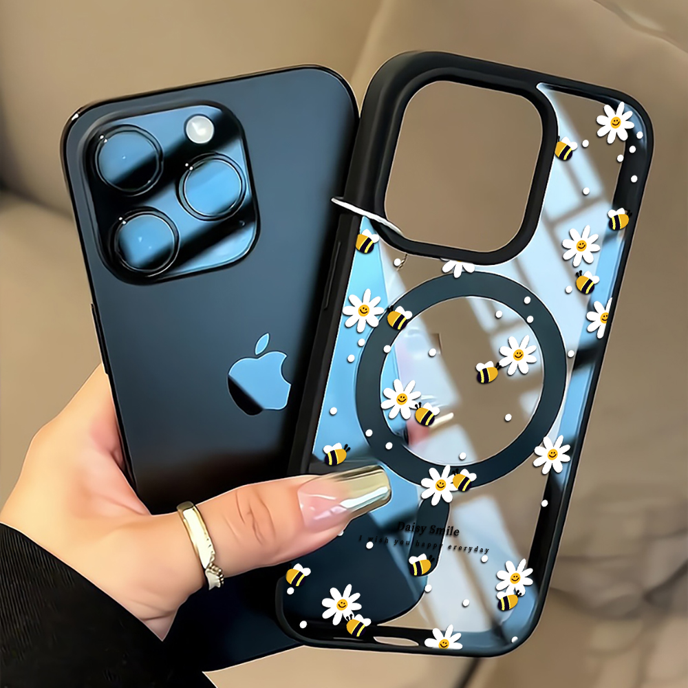 Etui na telefon Fresh Daisy Be – Magnetic Phone Case recenzja i cena
