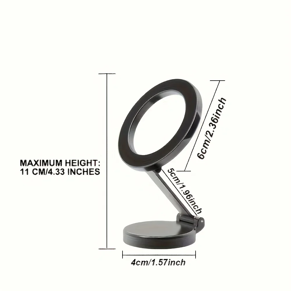 Całkowicie metalowy uchwyt sam – Car Mount Phone recenzja i cena