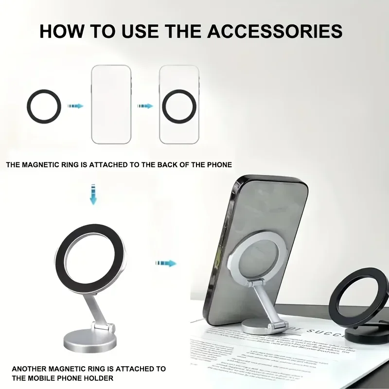 Całkowicie metalowy uchwyt sam – Car Mount Phone recenzja i cena