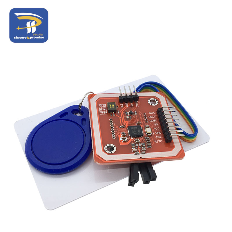 1Zestaw modułu bezprzewodowego – Nfc Card Reader recenzja i cena