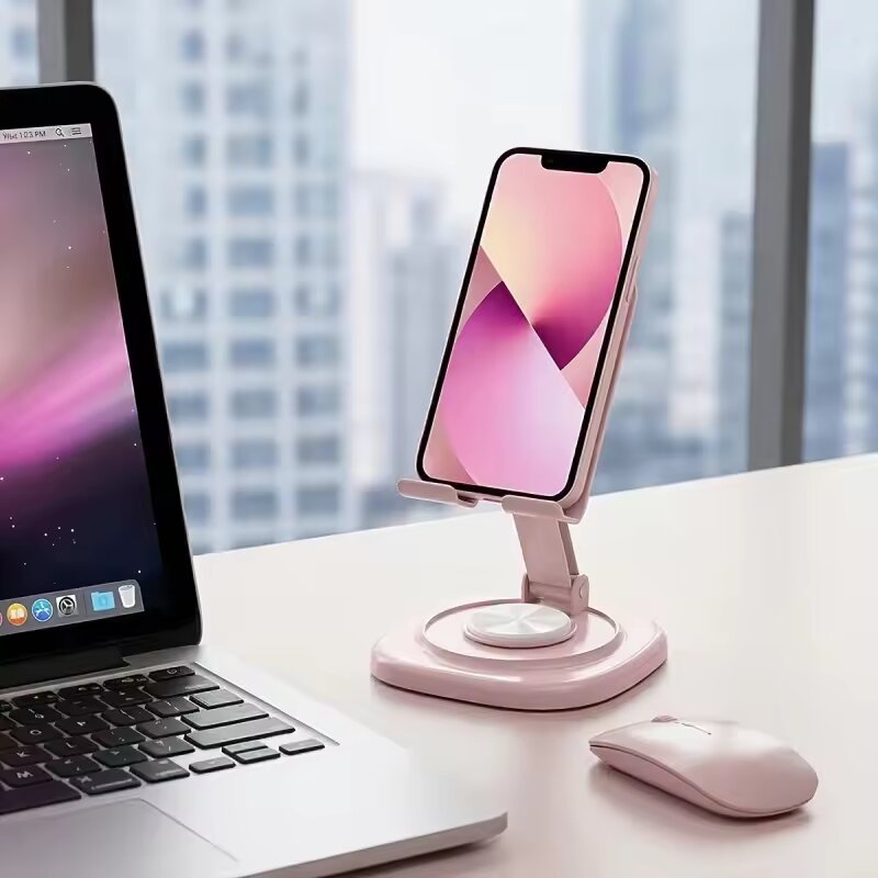 Obrotowy o 360 stopni składany – Phone Accessories Crochet recenzja i cena