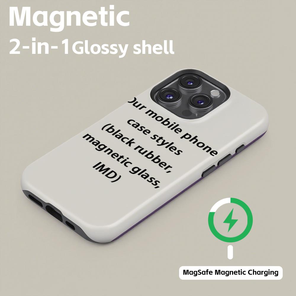 heheh Magnetyczne etui na tele – Magnetic Phone Case recenzja i cena