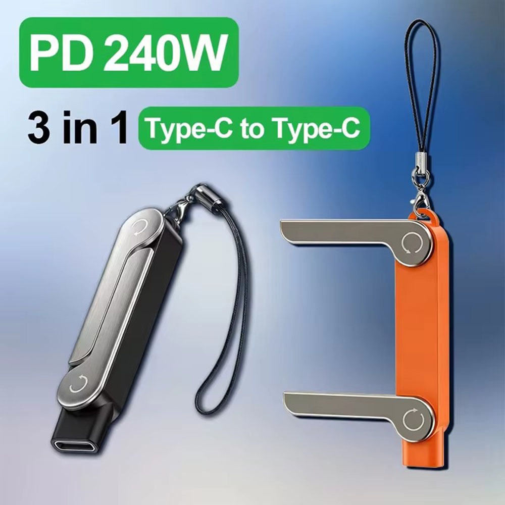 1 szt. Płaski adapter do ładow – Fast Charging Cable recenzja i cena