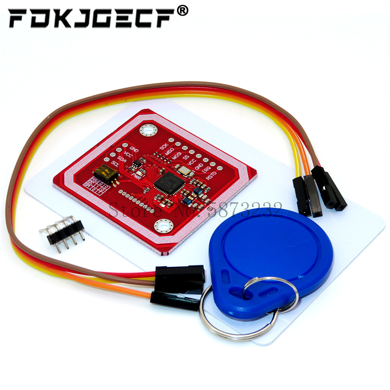 Moduł NXP RFID PN532 NFC V3, z – Nfc Card Reader recenzja i cena