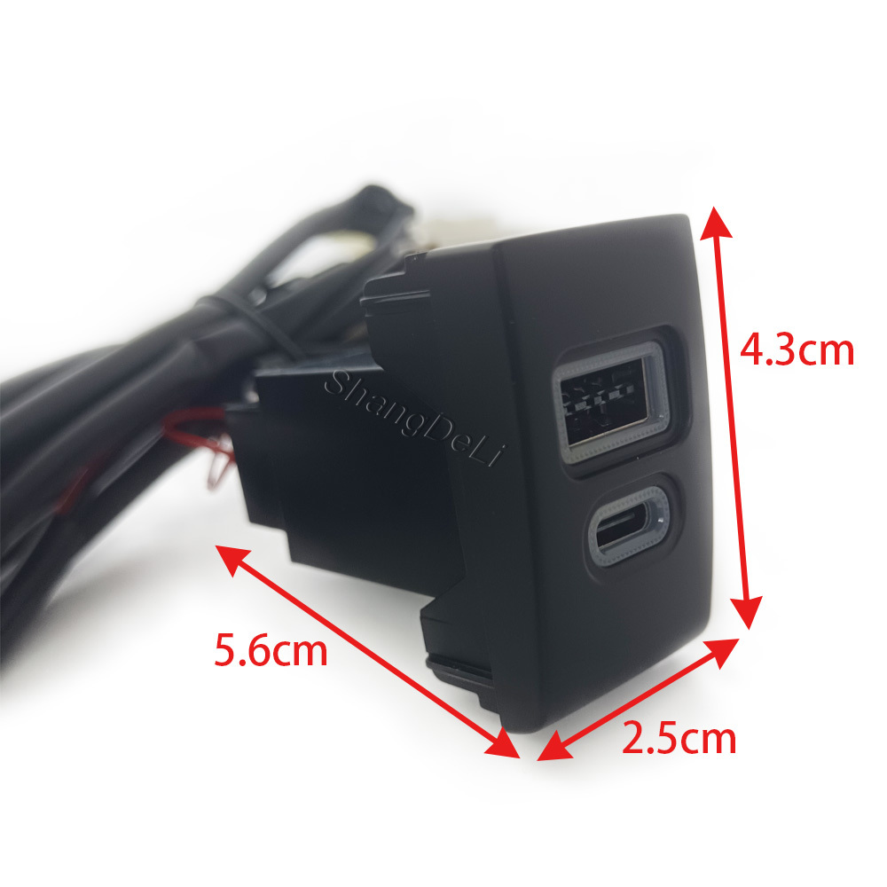 1 szt. Ładowarka samochodowa Q – Phone Accessories Types recenzja i cena