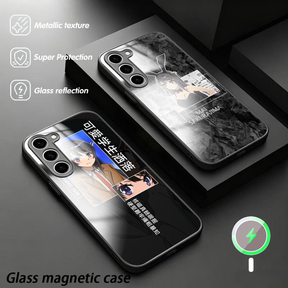 Urocze etui na telefon z Sakur – Magnetic Phone Case recenzja i cena