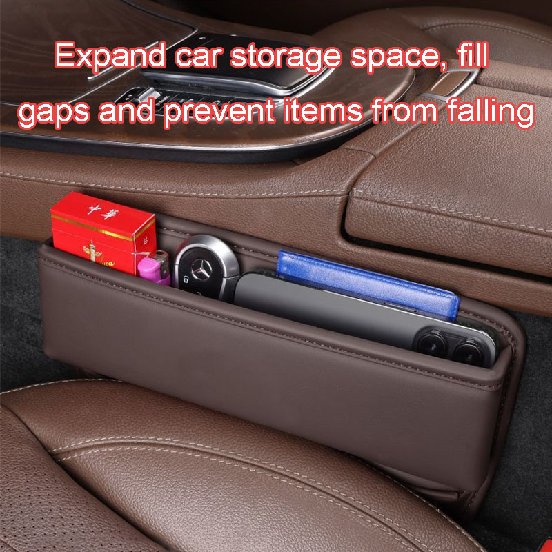 Organizer do samochodu - wąski – Phone Accessories Organizer recenzja i cena