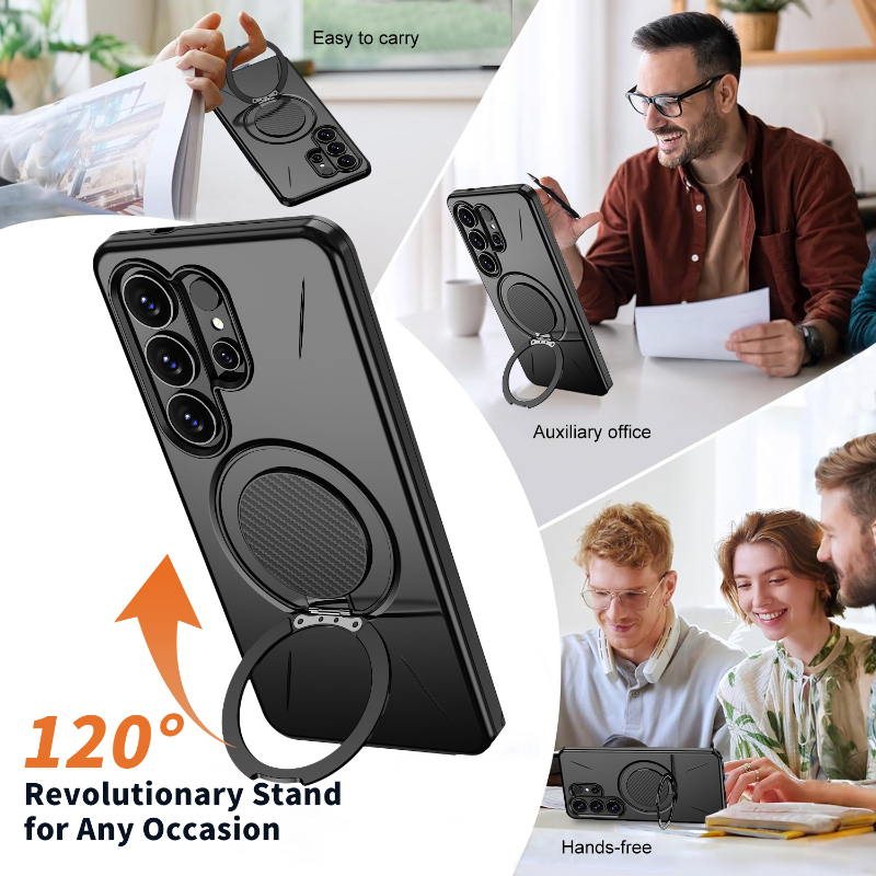 Dla Magsafe Magnetic 360 °   O – Car Mount Phone recenzja i cena