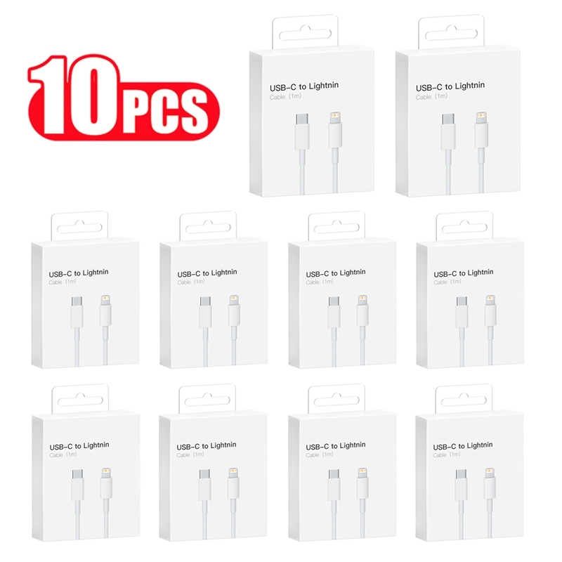 10 PCS 20W PD Kabel do szybkie – Phone Accessories Wholesale recenzja i cena