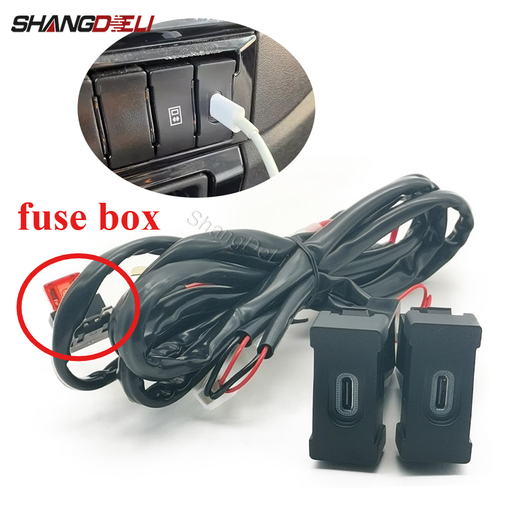 1 szt. Samochodowy podwójny ad – Phone Accessories Types recenzja i cena