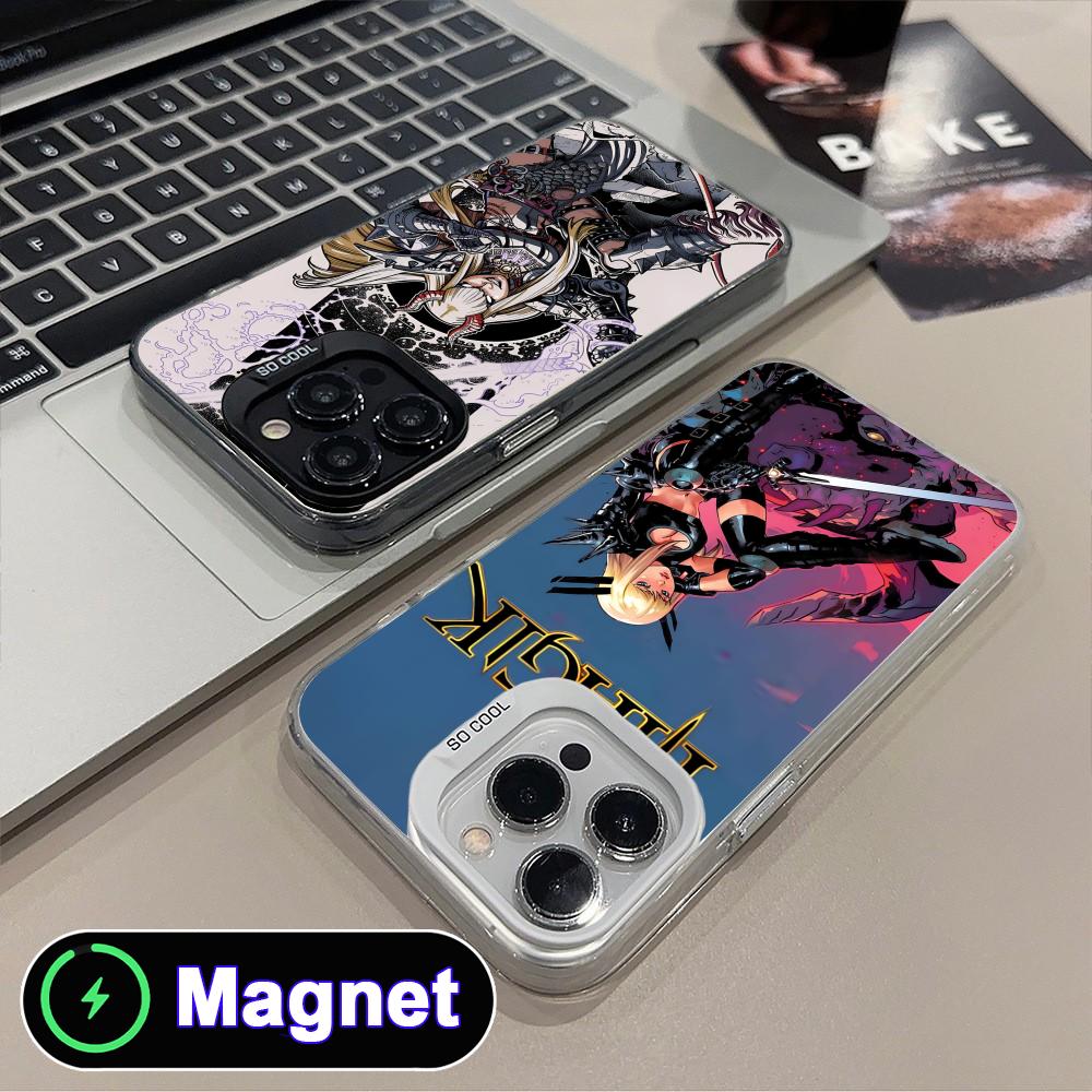 Etui na telefon Magik Illyana  – Magnetic Phone Case recenzja i cena
