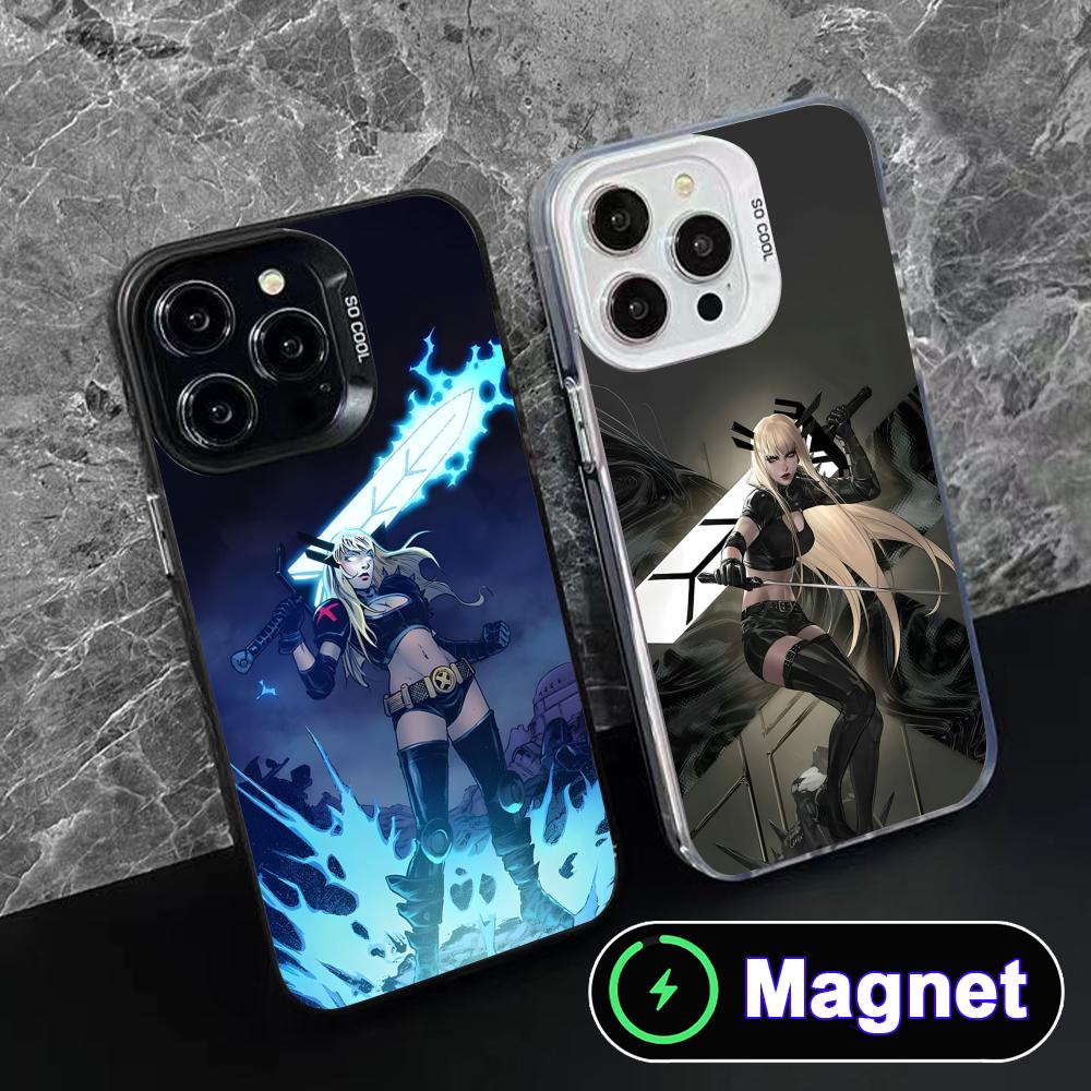 Etui na telefon Magik Illyana  – Magnetic Phone Case recenzja i cena