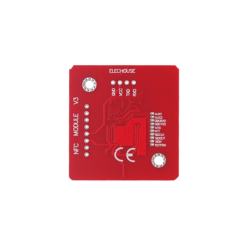 PN532 NFC RFID V3 moduł czytni – Nfc Card Reader recenzja i cena
