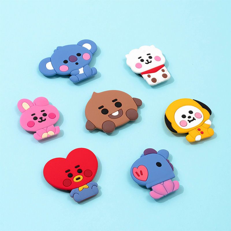 BT21 kreskówkowy uroczy siliko – Phone Accessories Wholesale recenzja i cena