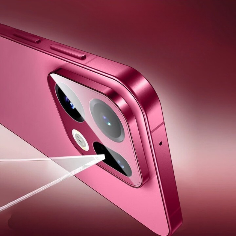 Szkło Hartowane 3D na Obiektyw – Phone Accessories Online Shop recenzja i cena