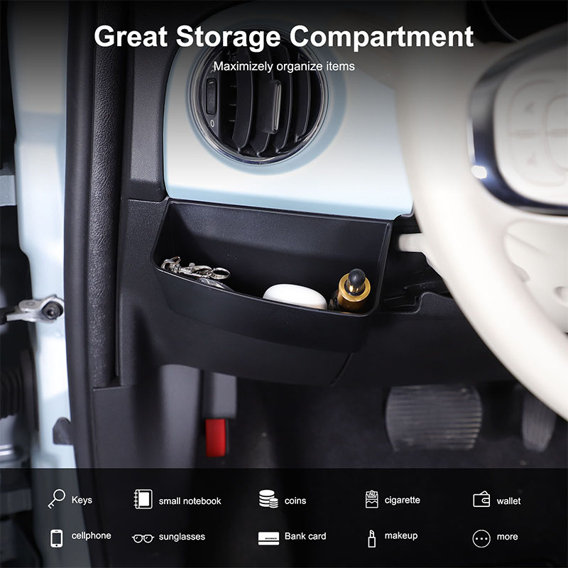 Organizer na deskę rozdzielczą – Phone Accessories Organizer recenzja i cena