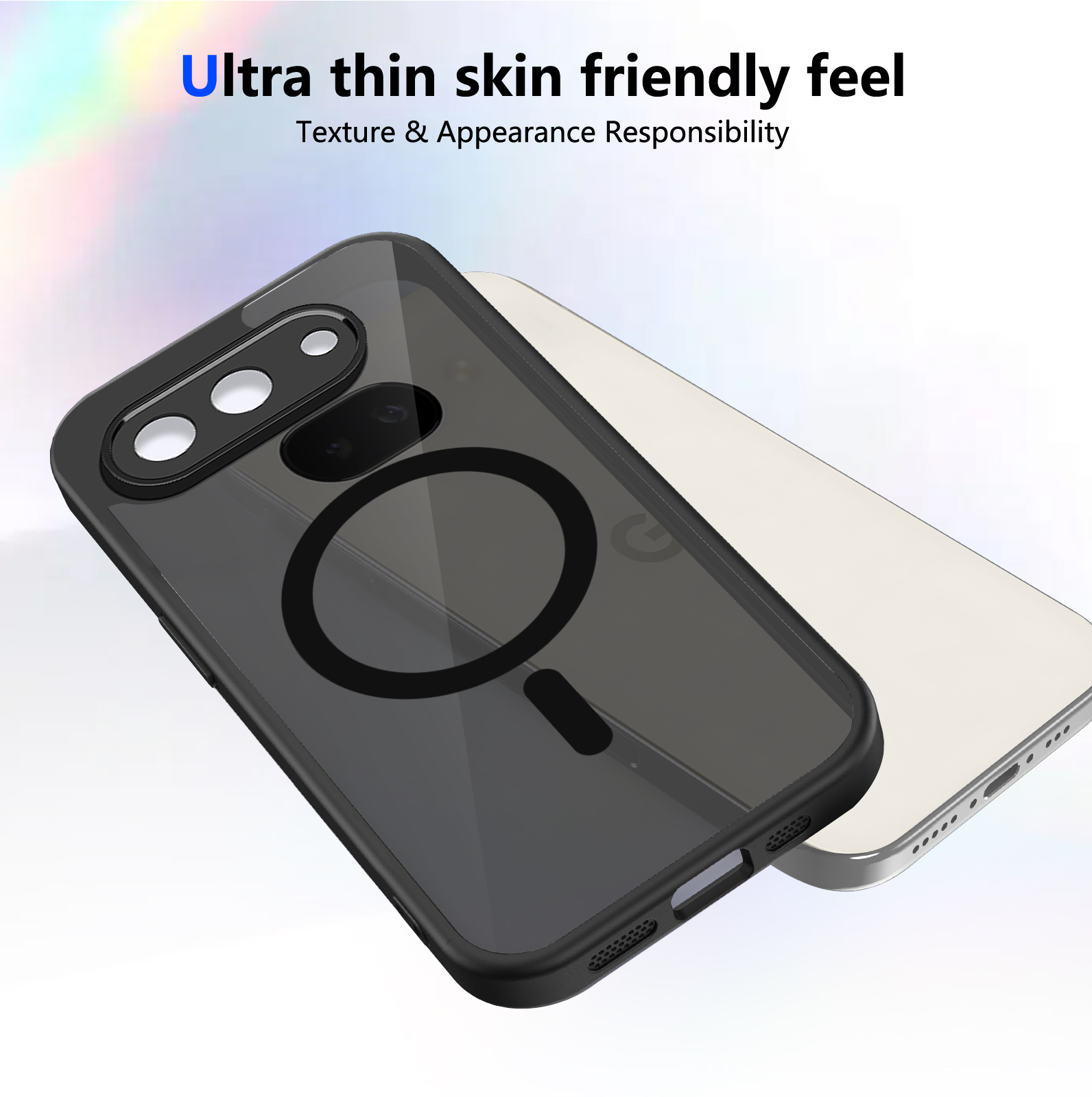 Magnetyczne etui na telefon Go – Phone Accessories Online Shop recenzja i cena