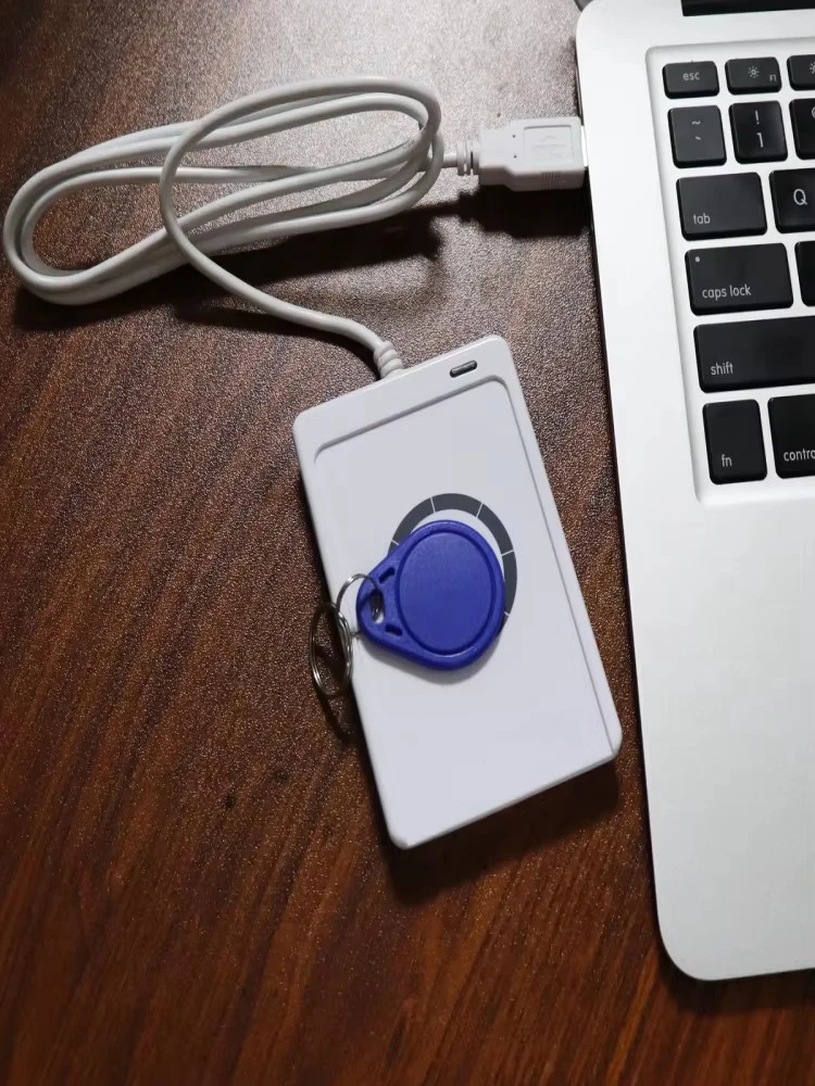 Czytnik NFC USB ACR122U bezdot – Nfc Card Reader recenzja i cena