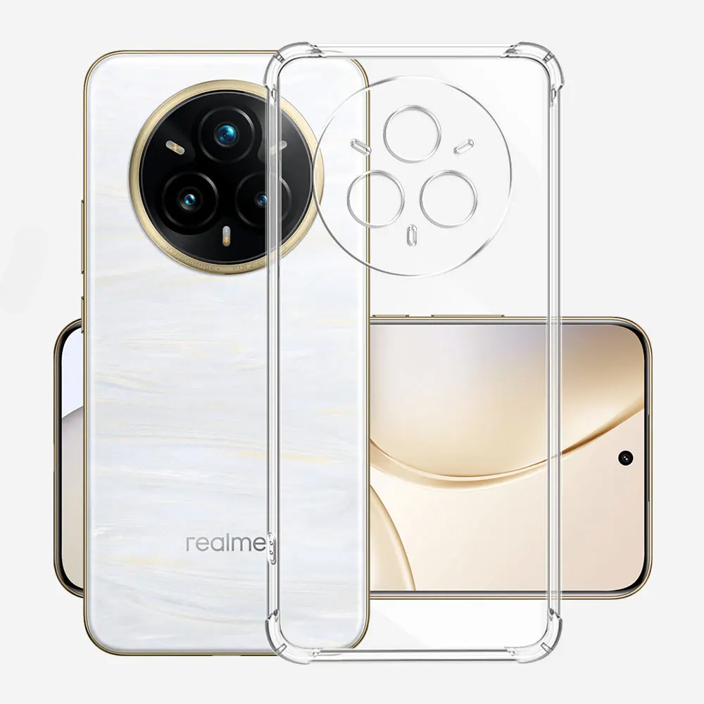 Przezroczyste etui Funda dla R – Phone Accessories Online Shop recenzja i cena