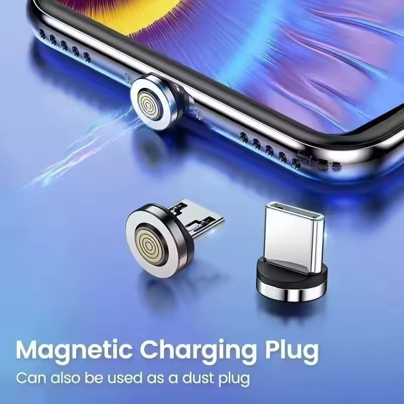 1/5/10 SZT. Magnetyczne końców – Fast Charging Cable recenzja i cena