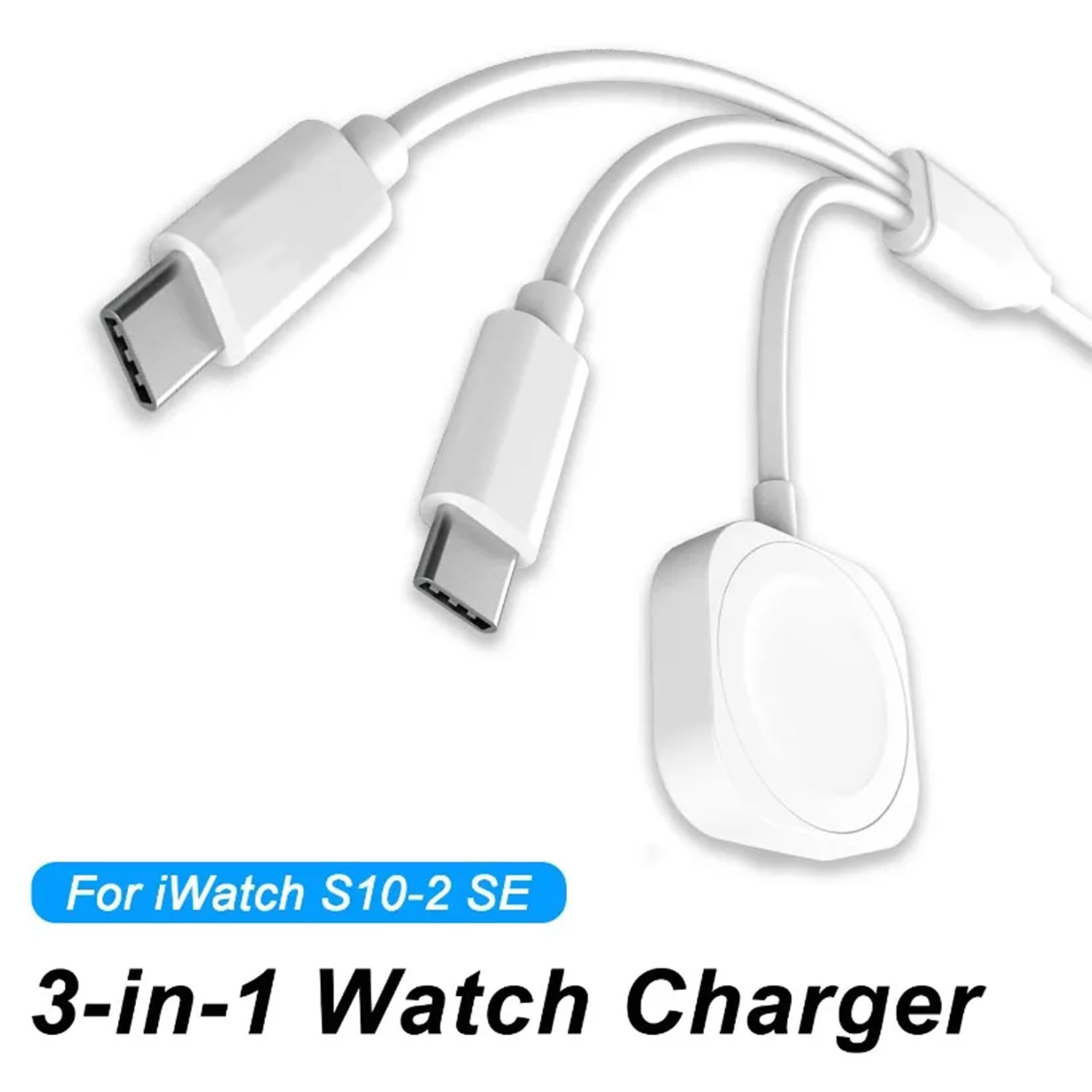 Magnetyczna ładowarka 3 w 1 do – Fast Charging Cable recenzja i cena