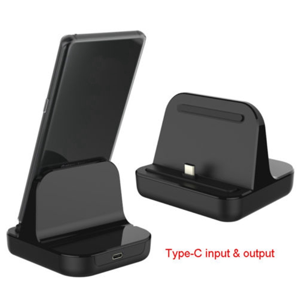 Stacja ładująca typu C Stacja  – Phone Accessories Types recenzja i cena