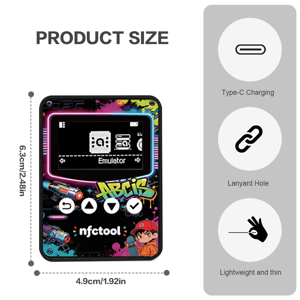 Nowy inteligentny emulator NFC – Nfc Card Reader recenzja i cena