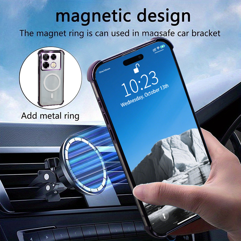 Modne etui na telefon z podusz – Car Mount Phone recenzja i cena