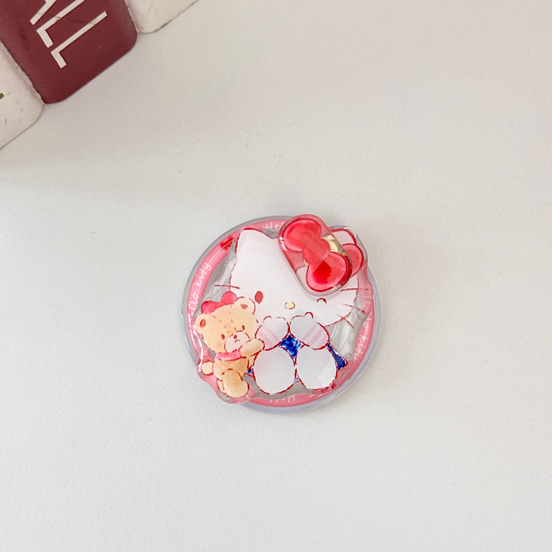 Uroczy uchwyt magnetyczny INS  – Phone Accessories Crochet recenzja i cena