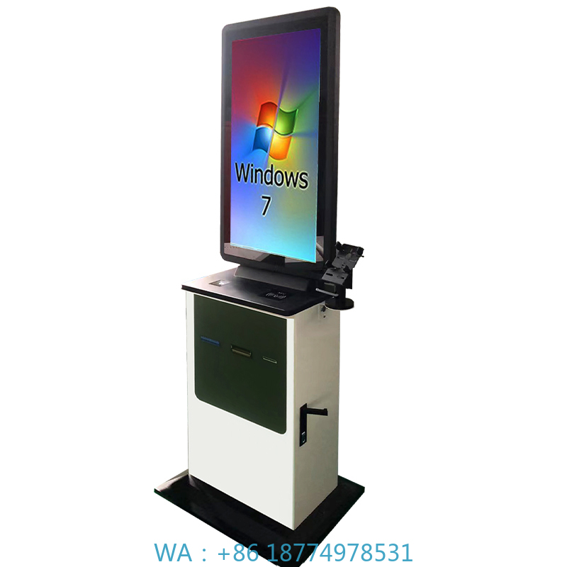 Automat do samoobsługowego pła – Nfc Card Reader recenzja i cena